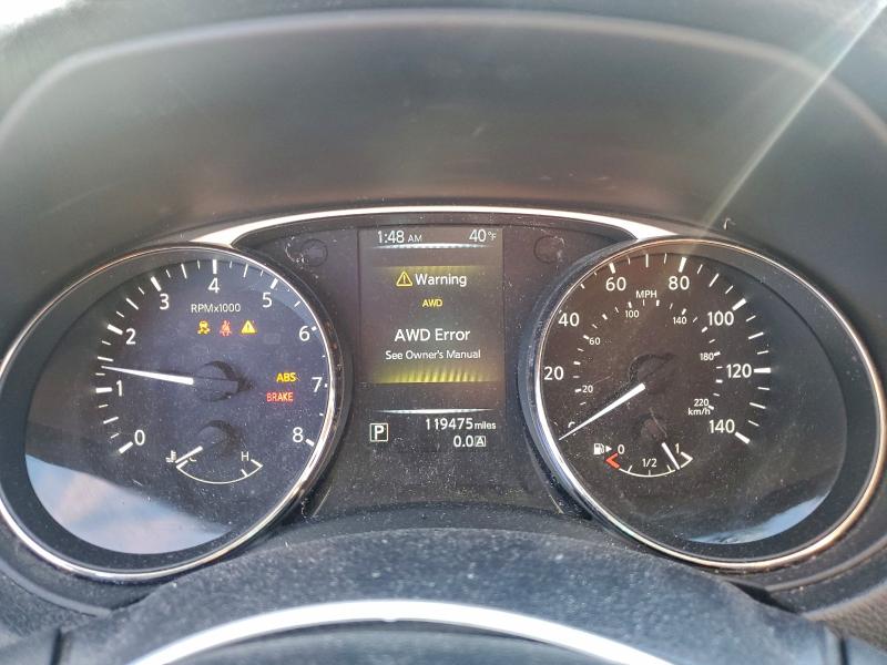 Фото 9 - NISSAN ROGUE