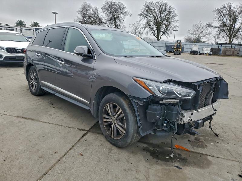 Фото 4 - INFINITI QX60