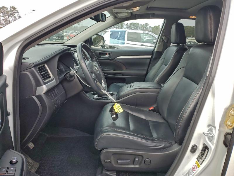 Фото 7 - TOYOTA HIGHLANDER