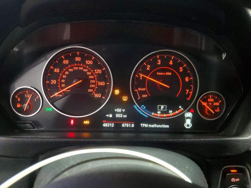 Фото 9 - BMW 3 SERIES