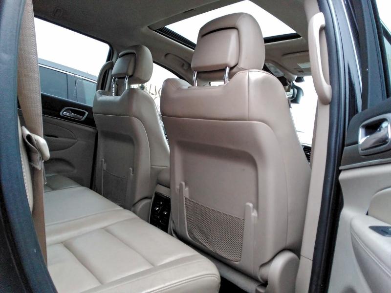 Фото 11 - JEEP GRAND CHER