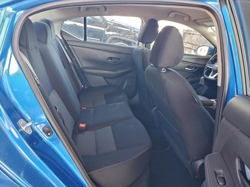 Фото 10 - NISSAN SENTRA