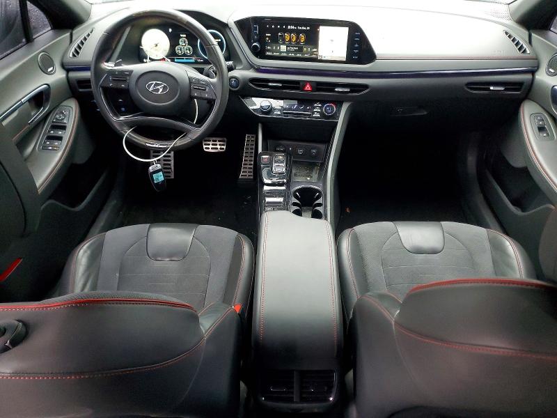 Фото 8 - HYUNDAI SONATA