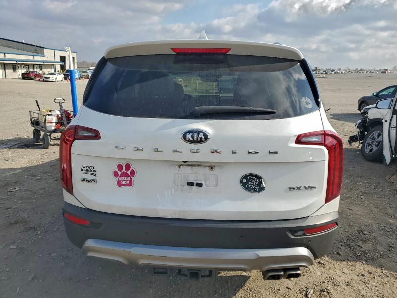 Фото 6 - KIA TELLURIDE