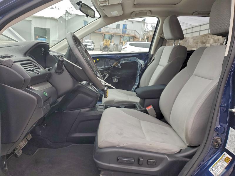 Фото 7 - HONDA CRV