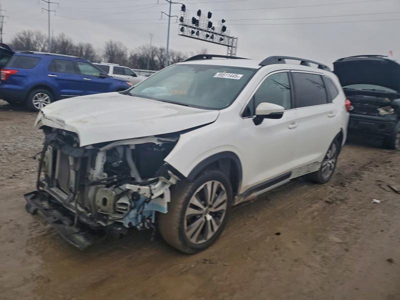 Фото 1 - SUBARU ASCENT