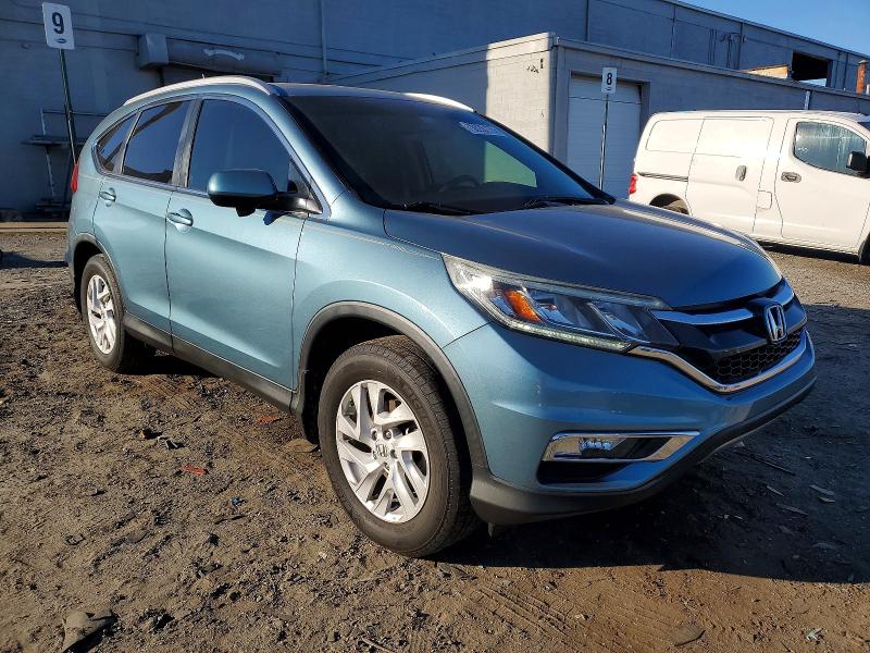 Фото 4 - HONDA CRV