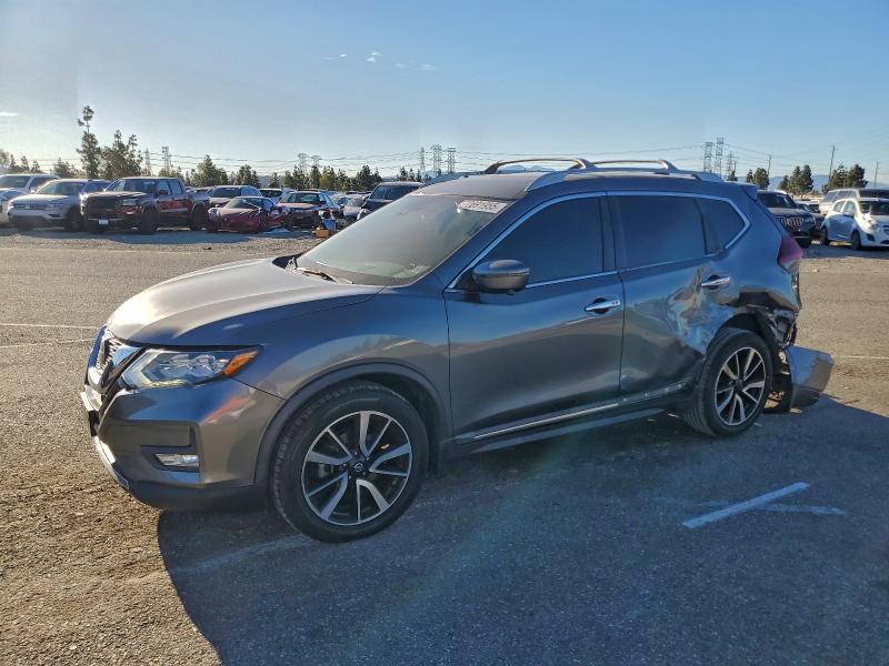 Фото 1 - NISSAN ROGUE