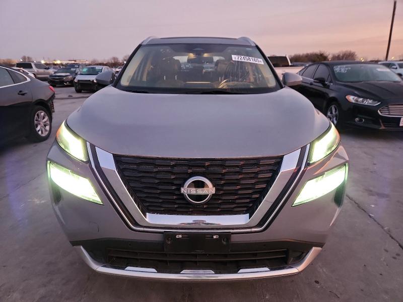 Фото 5 - NISSAN ROGUE