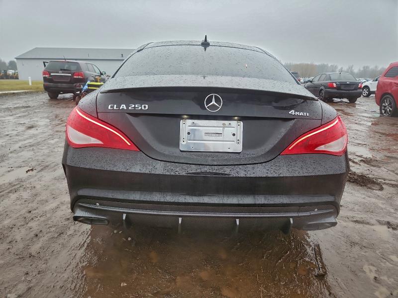 Фото 6 - MERCEDES-BENZ CLA-CLASS