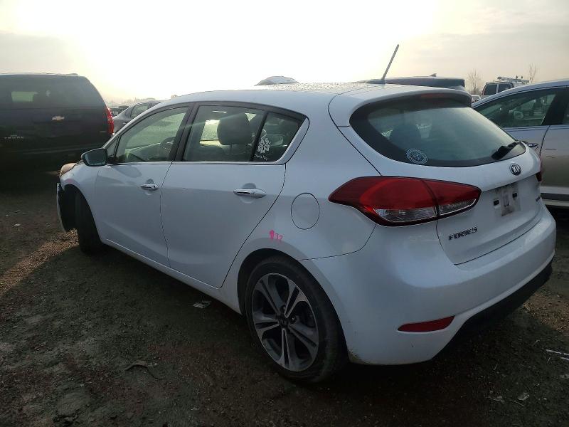 Фото 2 - KIA FORTE