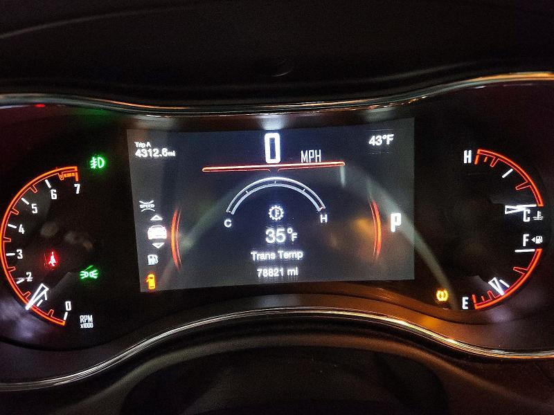 Фото 9 - DODGE DURANGO