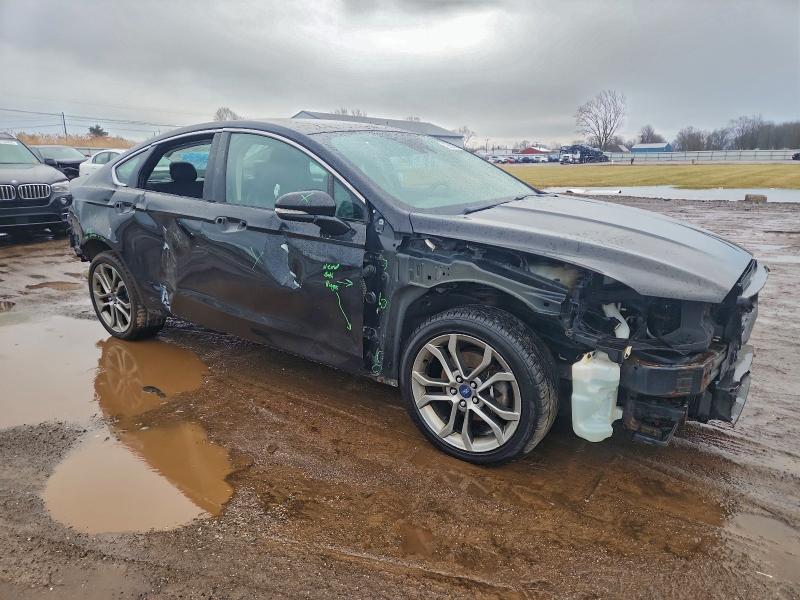 Фото 4 - FORD FUSION