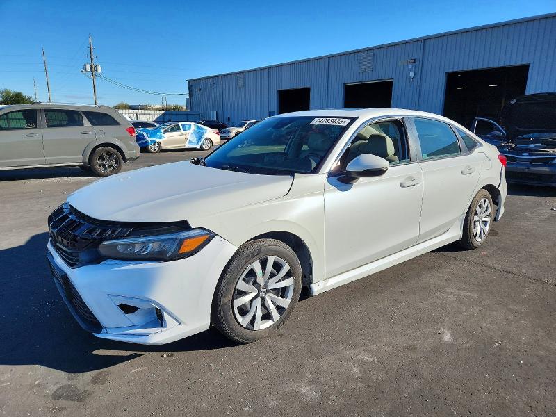 Фото 1 - HONDA CIVIC