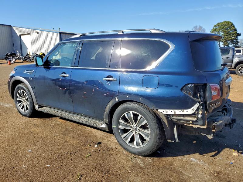 Фото 2 - NISSAN ARMADA