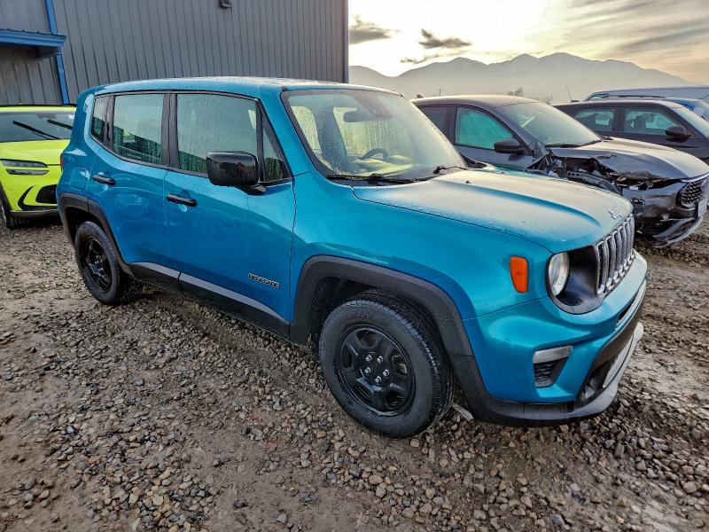 Фото 4 - JEEP RENEGADE