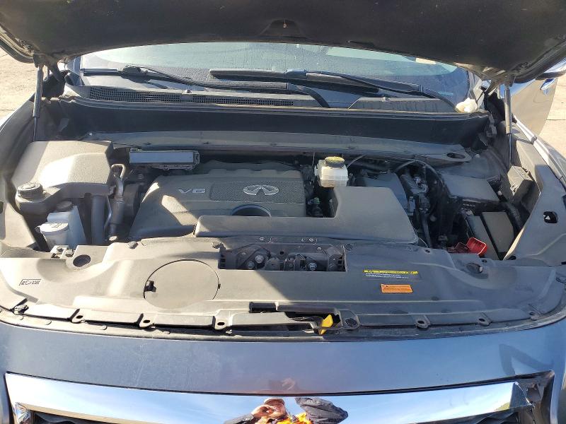 Фото 11 - INFINITI QX60