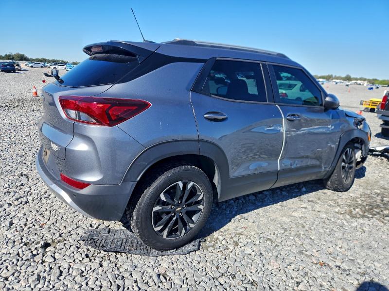 Фото 3 - CHEVROLET TRAILBLZR