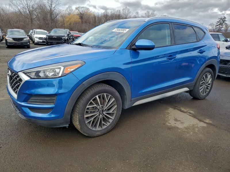 Фото 1 - HYUNDAI TUCSON