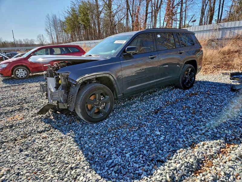 Фото 1 - JEEP GRAND CHER