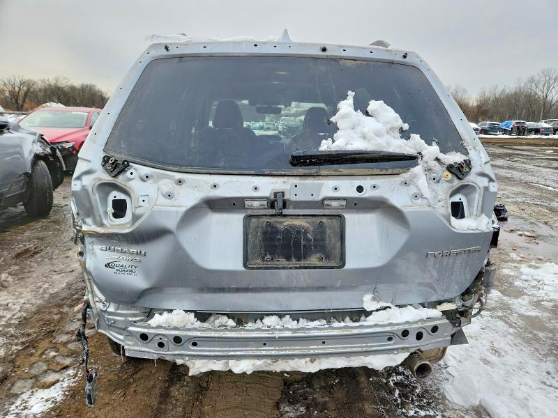 Фото 6 - SUBARU FORESTER