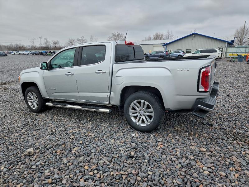 GMC CANYON 2018 VIN 1GTG6DEN1J1140823