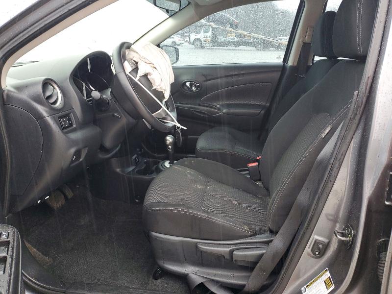 Фото 7 - NISSAN VERSA