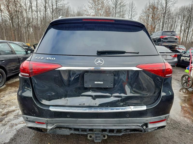 Фото 6 - MERCEDES-BENZ GLE-CLASS