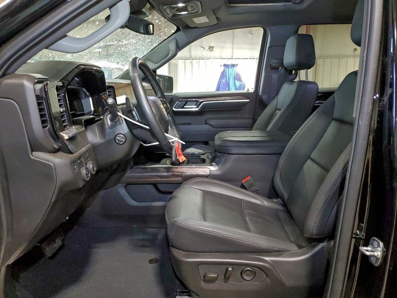 CHEVROLET ALL Models 2025 VIN 2GCUKGED5S1168174