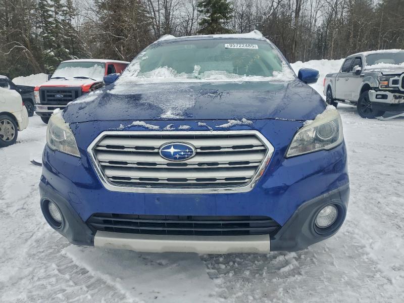 Фото 5 - SUBARU OUTBACK