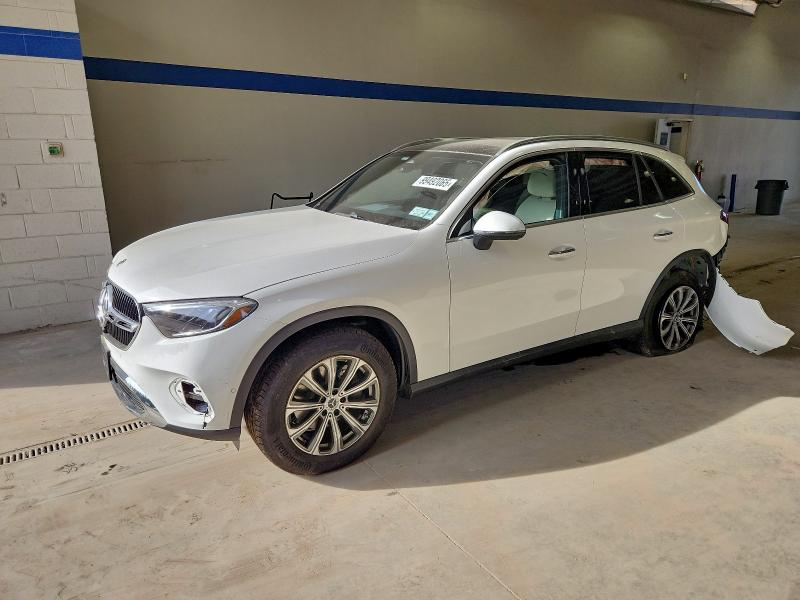 Фото 1 - MERCEDES-BENZ GLC-CLASS