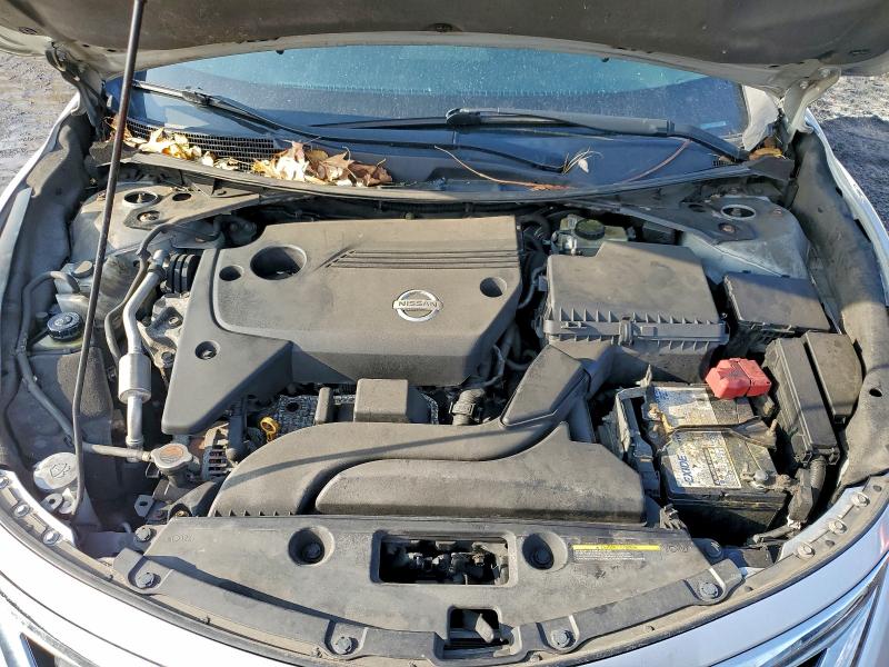 Фото 11 - NISSAN ALTIMA