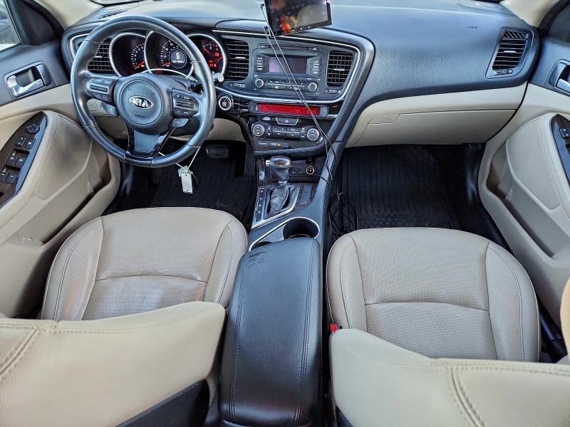 Фото 8 - KIA OPTIMA