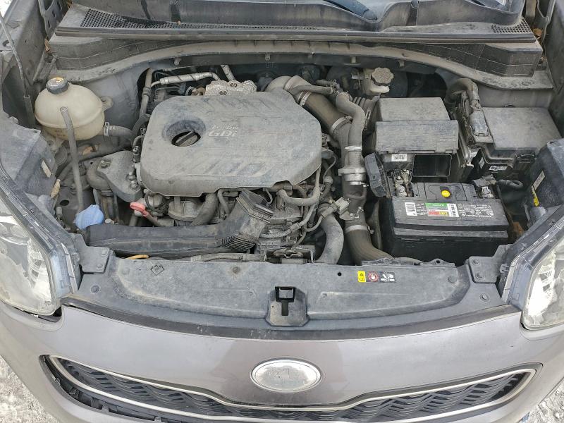 Фото 12 - KIA SPORTAGE