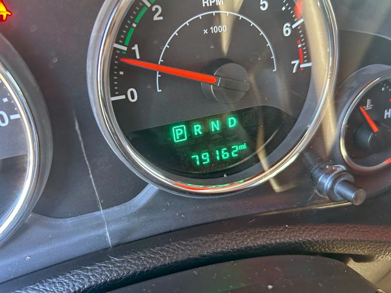 Фото 8 - JEEP WRANGLER