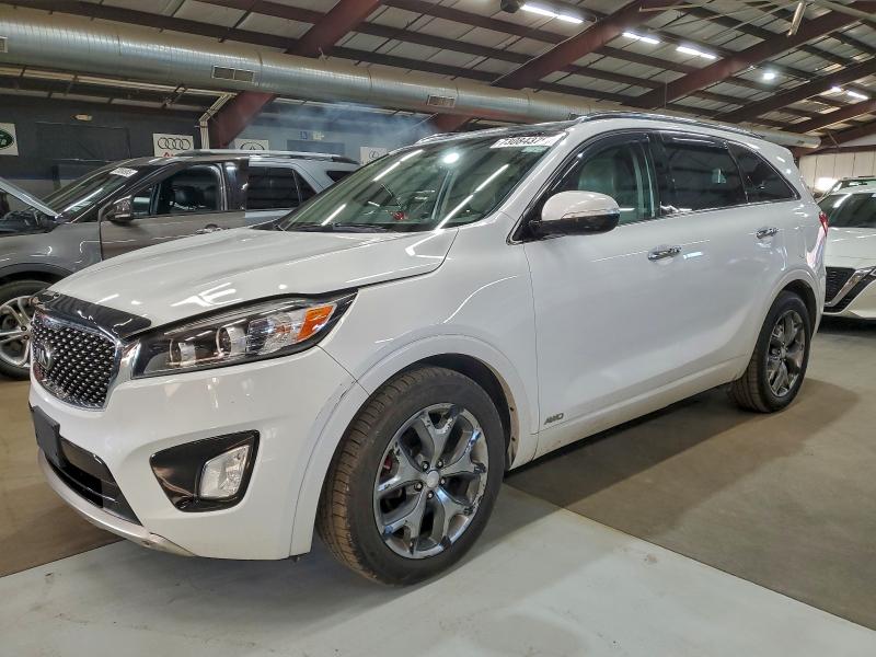 Фото 1 - KIA SORENTO