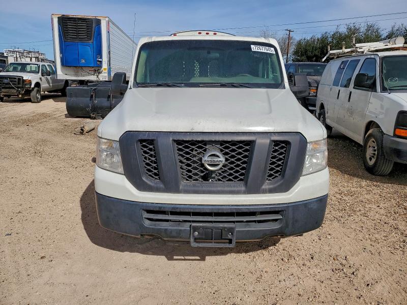 Фото 5 - NISSAN NV