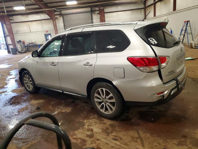 Фото 2 - NISSAN PATHFINDER