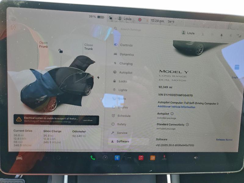 Фото 9 - TESLA MODEL Y