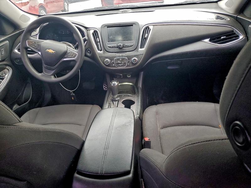 Фото 8 - CHEVROLET MALIBU