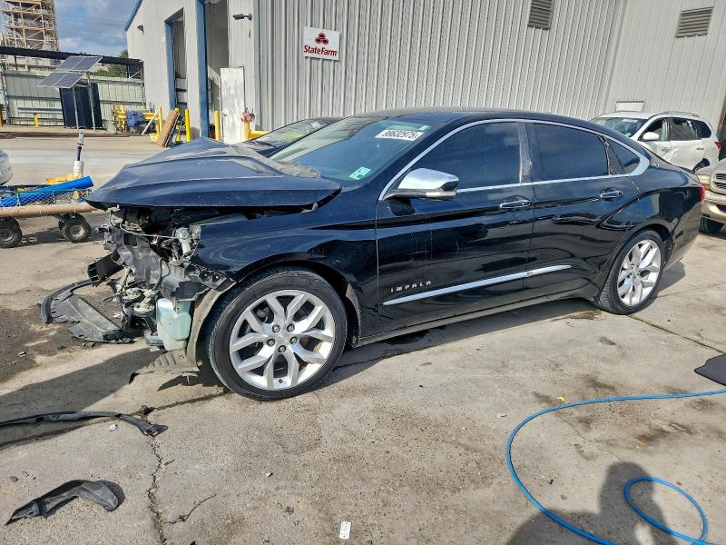 Фото 1 - CHEVROLET IMPALA