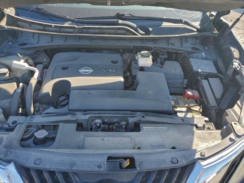 Фото 11 - NISSAN MURANO