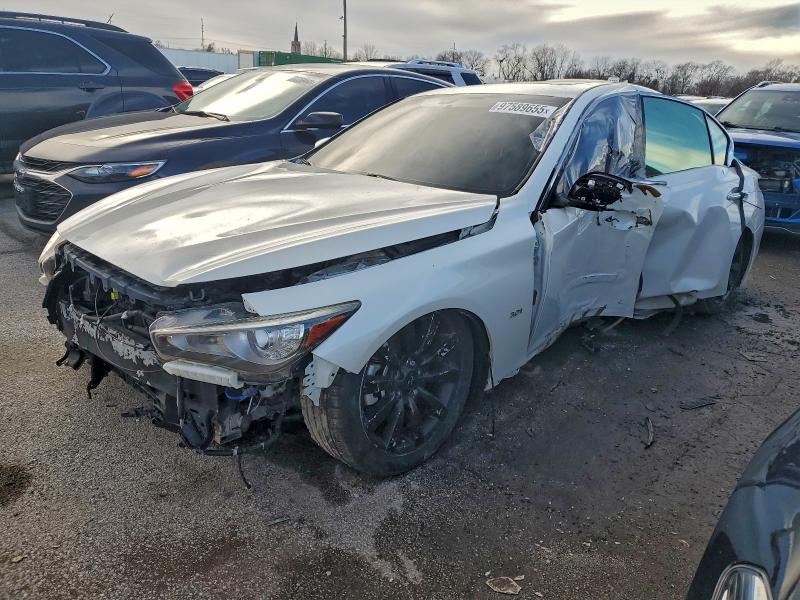 Фото 1 - INFINITI Q50