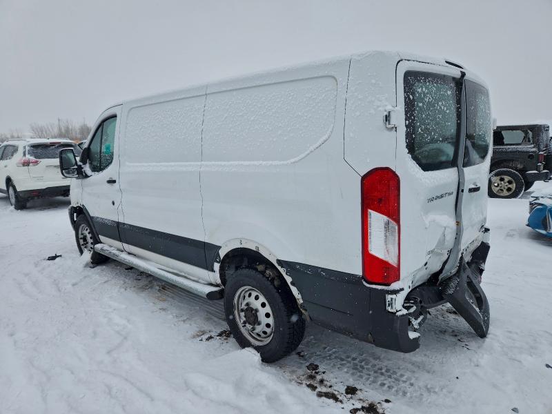 Фото 2 - FORD TRANSIT