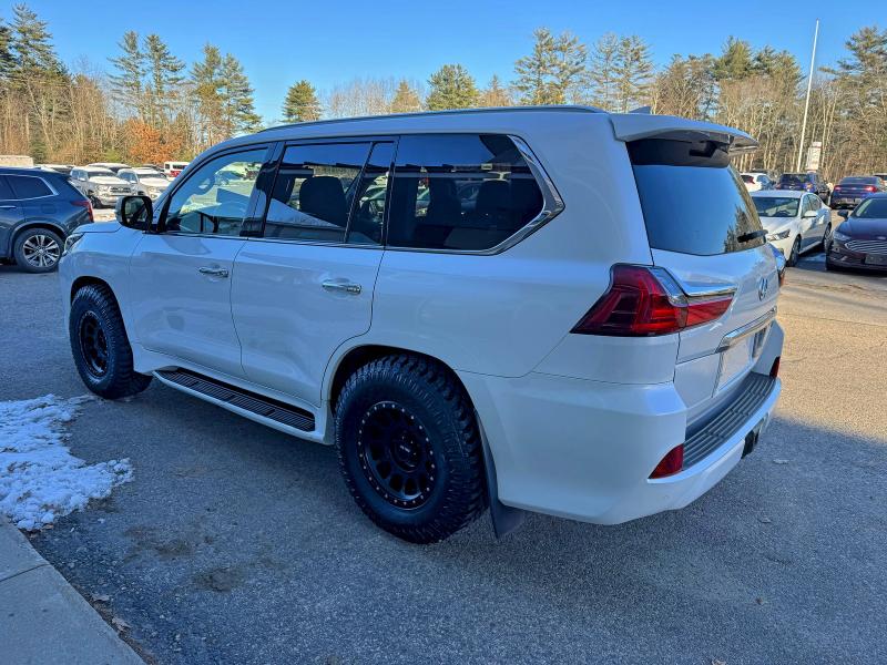 LEXUS LX570 2017 VIN JTJHY7AX5H4247578