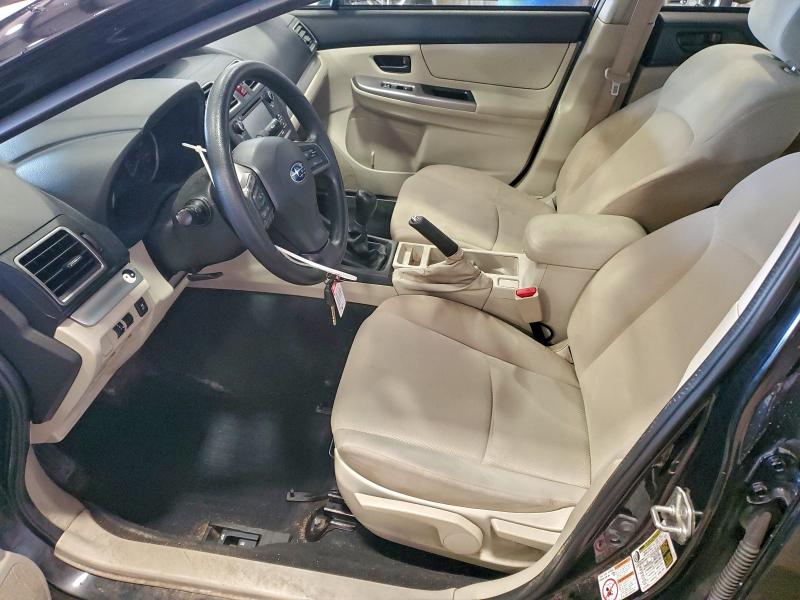 Фото 7 - SUBARU IMPREZA