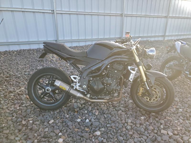 TRIUMPH ALL MODELS 2006