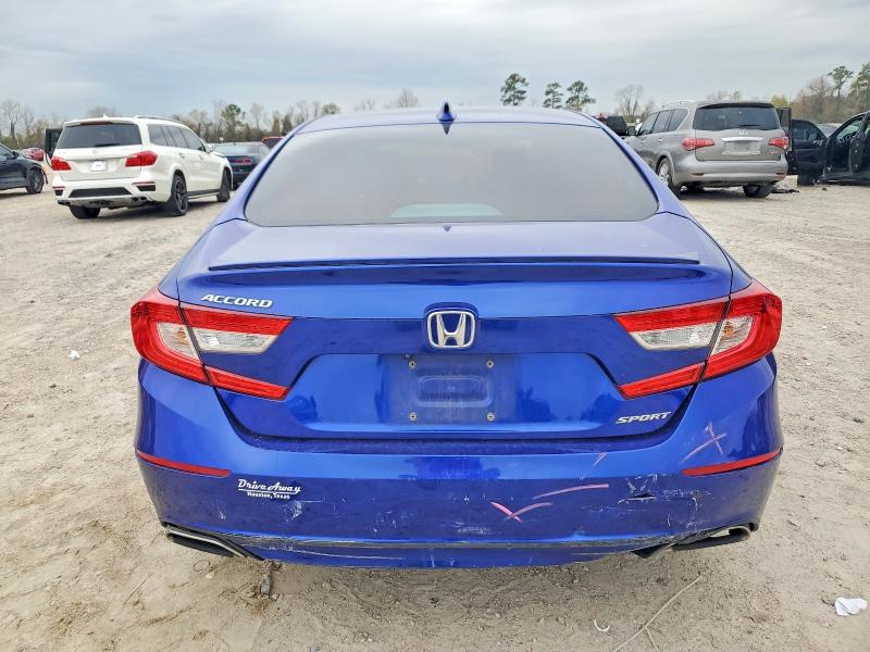 Фото 6 - HONDA ACCORD