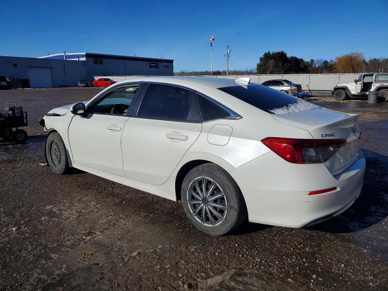 Фото 2 - HONDA CIVIC