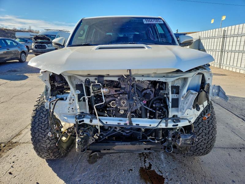 TOYOTA 4RUNNER SE 2023 VIN JTERU5JR0P6200336